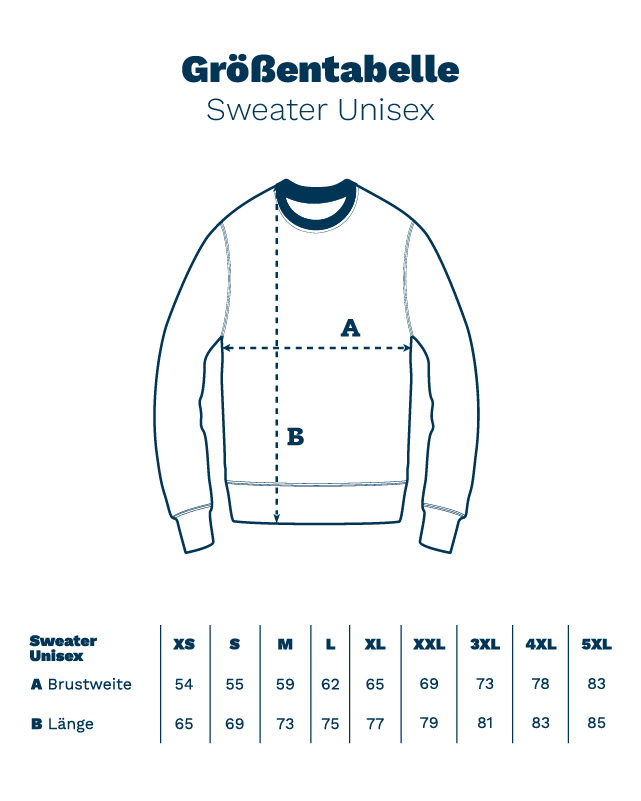 Möwen  - Unisex Sweater