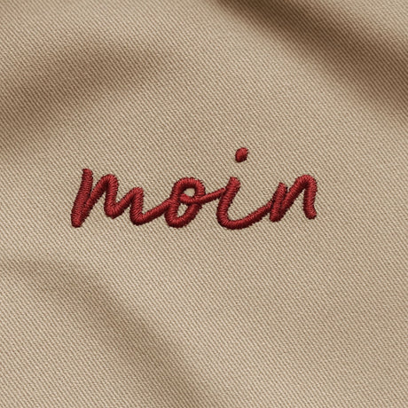 Moin Stick - Unisex Teddyjacke | Edler Stick