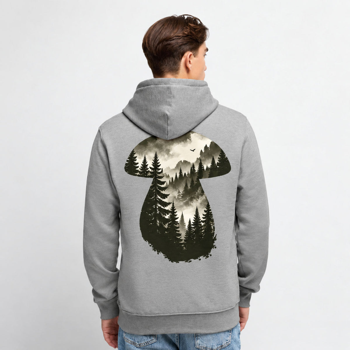 WALDBADEN - Unisex Premium Hoodie