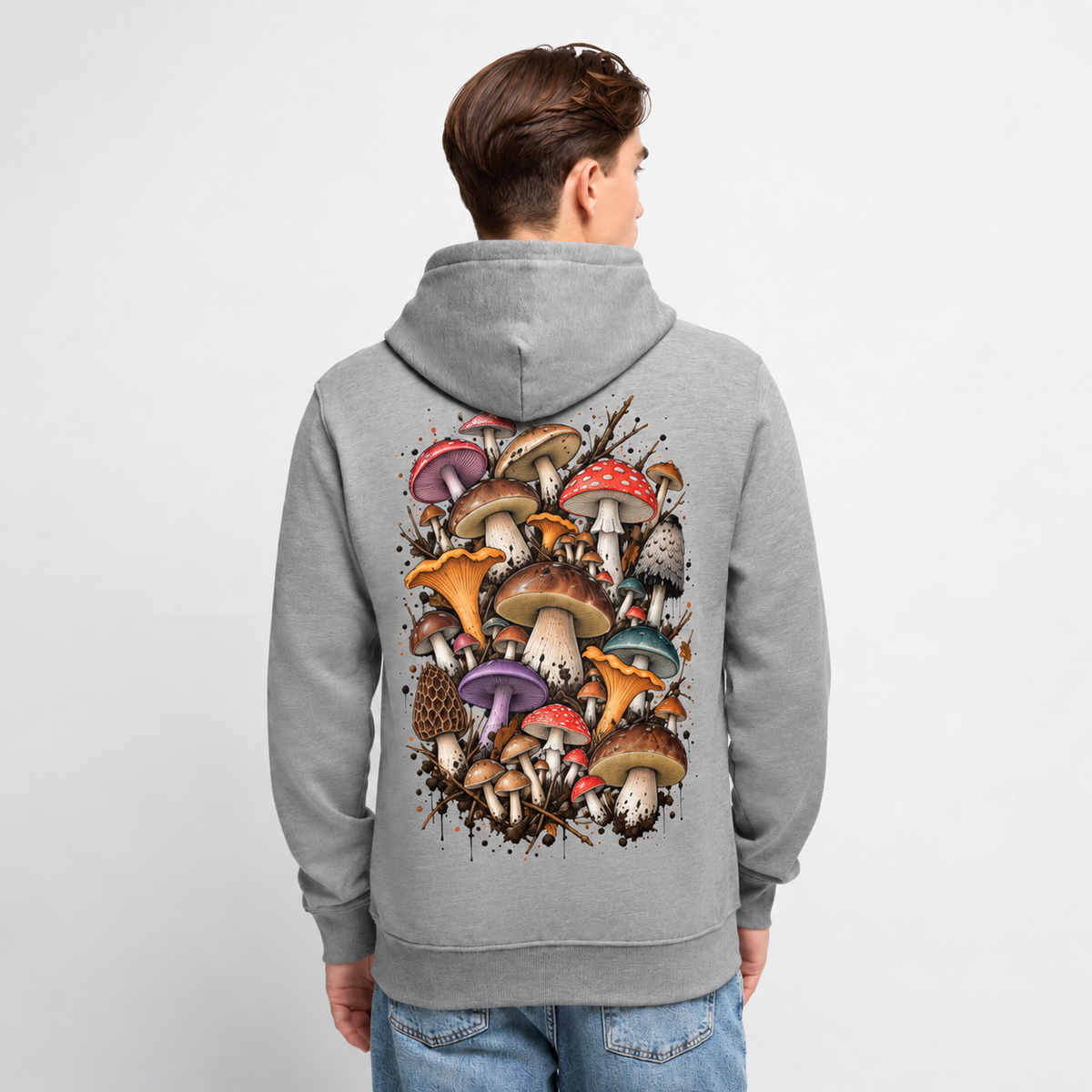 PILZRAUSCH HOODIE – Limited Edition 🍄