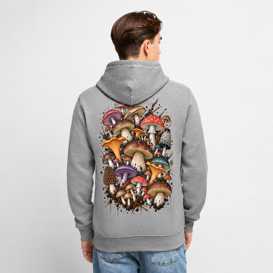 PILZRAUSCH HOODIE – Limited Edition 🍄