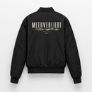 Meerverliebt - Unisex Bomberjacke