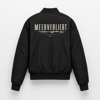 Meerverliebt - Unisex Bomberjacke
