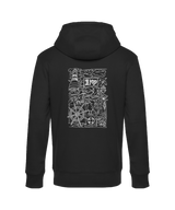 Collage  - Unisex Hoodie