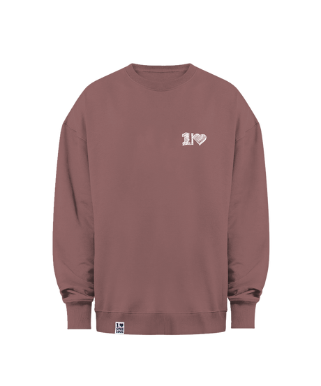 Onelove Collage  -  Oversized HighQuality Unisex Sweater