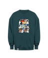 Moin Collage  - HighQuality Oversized Unisex Sweater