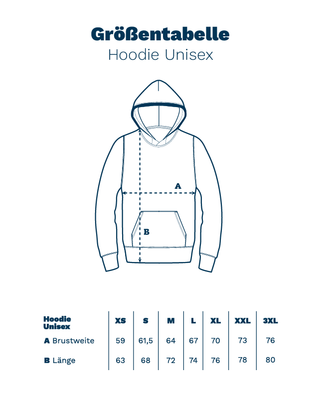 Moin  -  Oversized HighQuality Unisex Hoodie