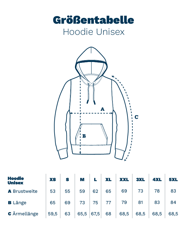 Segelboot  - Unisex Hoodie