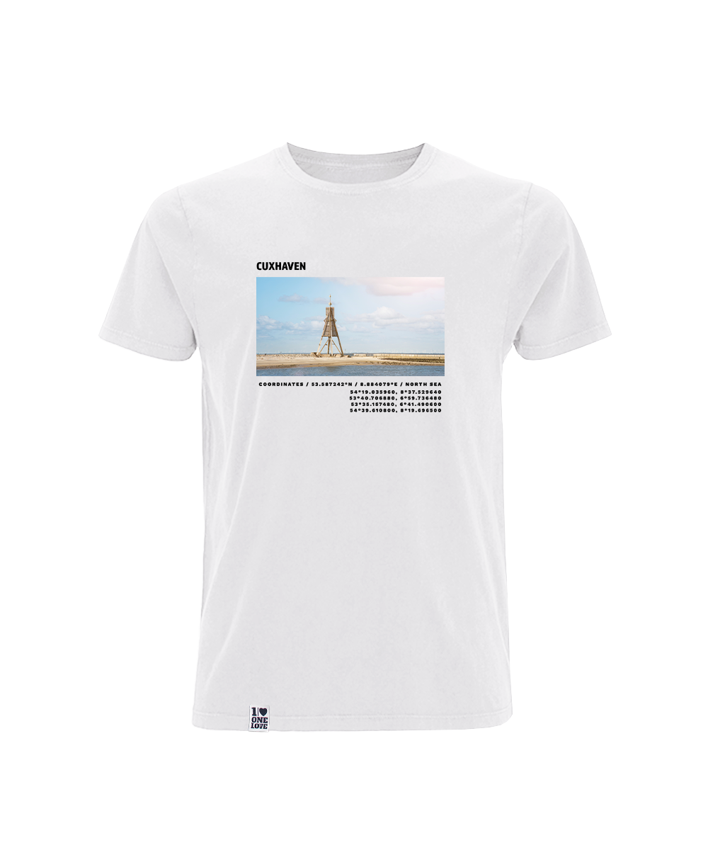 Cuxhaven  - Herren Shirt