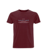 Definition eines Norddeutschen  - Herren Shirt | 100% Baumwolle
