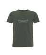 Definition eines Norddeutschen  - Herren Shirt | 100% Baumwolle