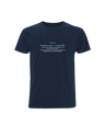 Definition eines Norddeutschen  - Herren Shirt | 100% Baumwolle
