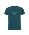 Definition eines Norddeutschen  - Herren Shirt | 100% Baumwolle
