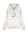 Der Frühe Vogel kann mich mal  - Unisex Hoodie | 100% Bio-Baumwolle