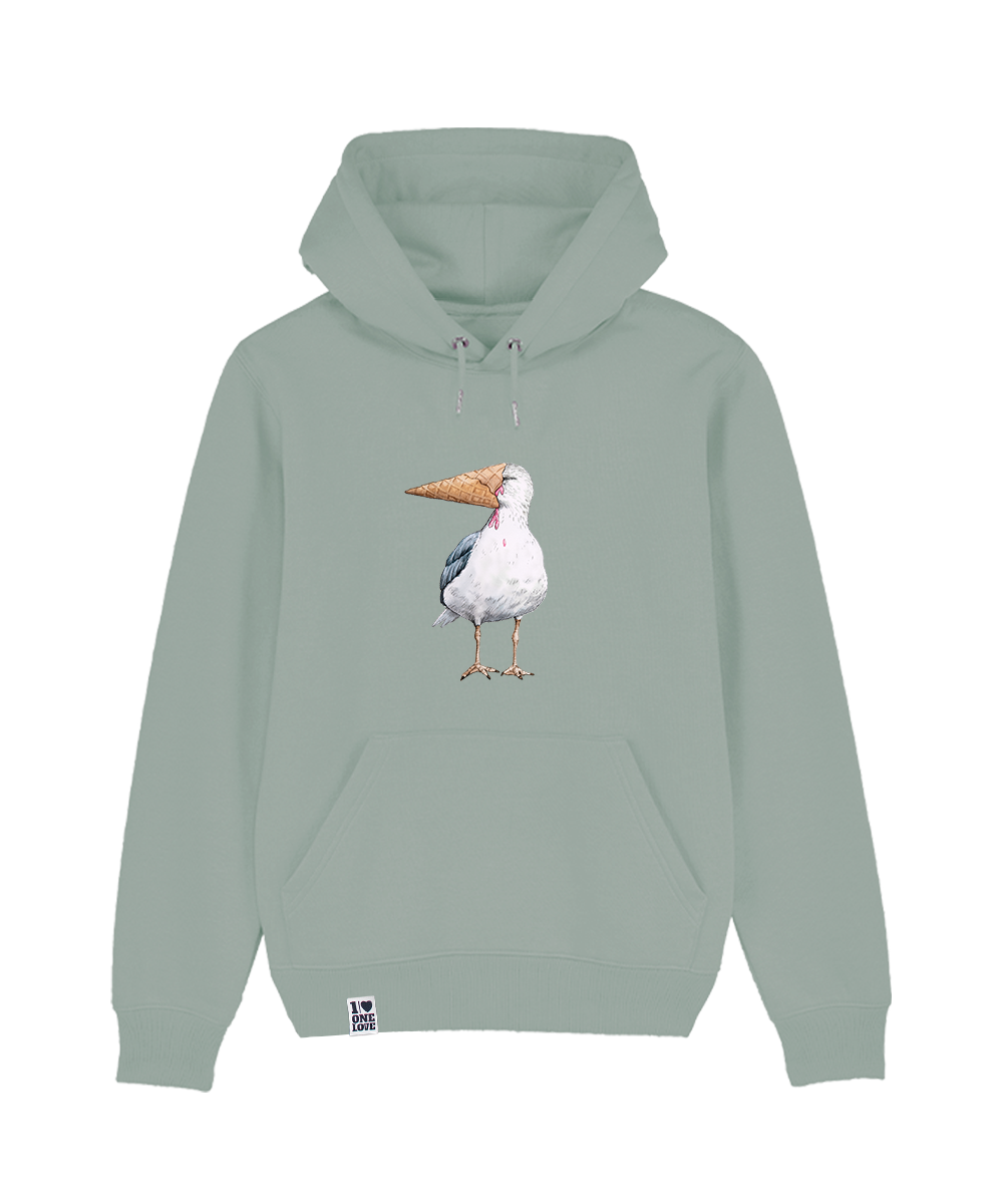 Eisvogel  - Unisex Hoodie