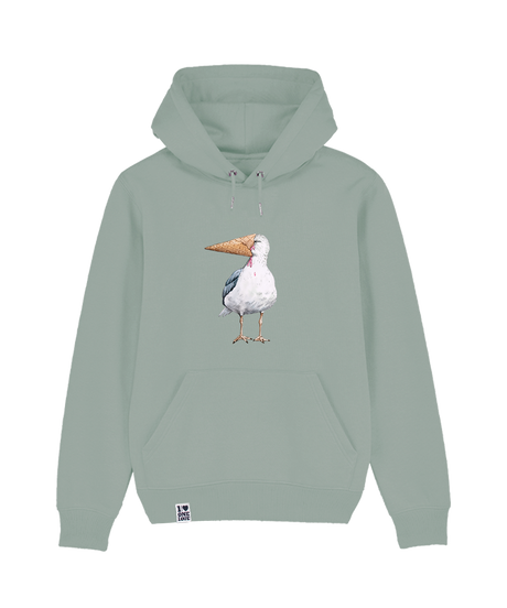 Eisvogel  - Unisex Hoodie