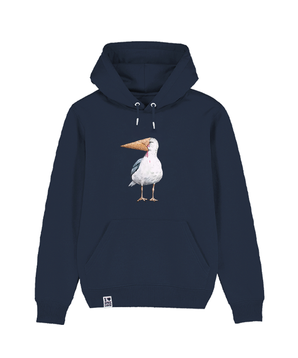 Eisvogel  - Unisex Hoodie