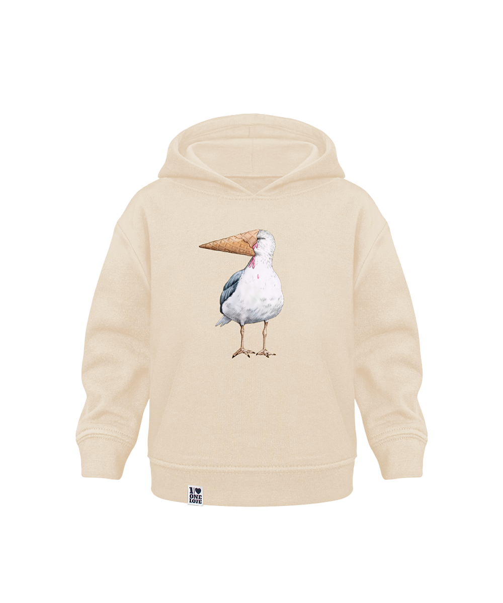 Eisvogel  - Baby Hoodie