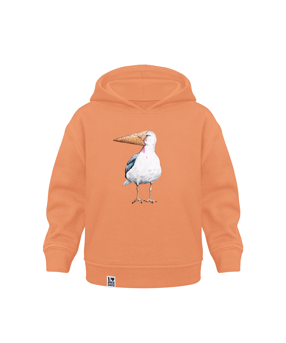 Eisvogel  - Baby Hoodie