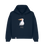 Eisvogel - Damen Hoodie | Bio-Baumwolle