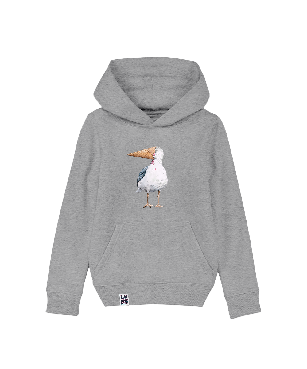 Eisvogel  - Kids Hoodie