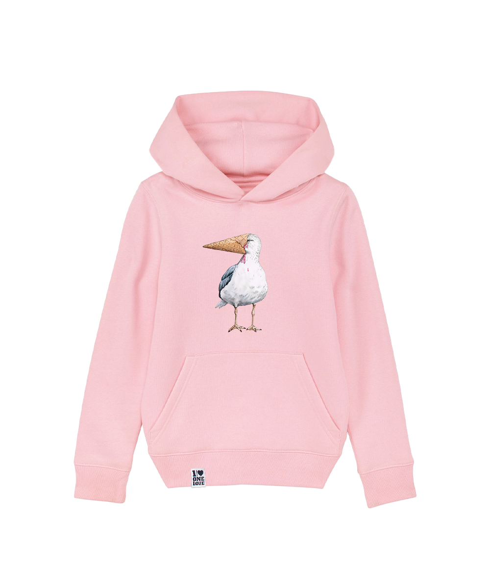 Eisvogel  - Kids Hoodie