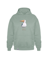 Eisvogel  - HighQualitiy Oversized Unisex Hoodie