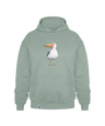 Eisvogel  - HighQualitiy Oversized Unisex Hoodie