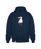 Eisvogel  - HighQualitiy Oversized Unisex Hoodie