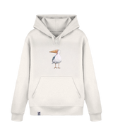 Eisvogel  - Unisex Hoodie | 100% Bio-Baumwolle