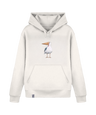 Eisvogel  - Unisex Hoodie | 100% Bio-Baumwolle