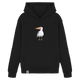 Eisvogel  - Unisex Hoodie | 100% Bio-Baumwolle
