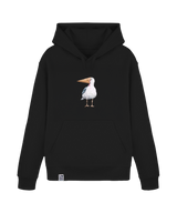 Eisvogel  - Unisex Hoodie | 100% Bio-Baumwolle