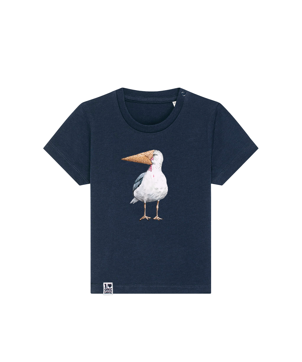 Eisvogel  - Shirt BABY