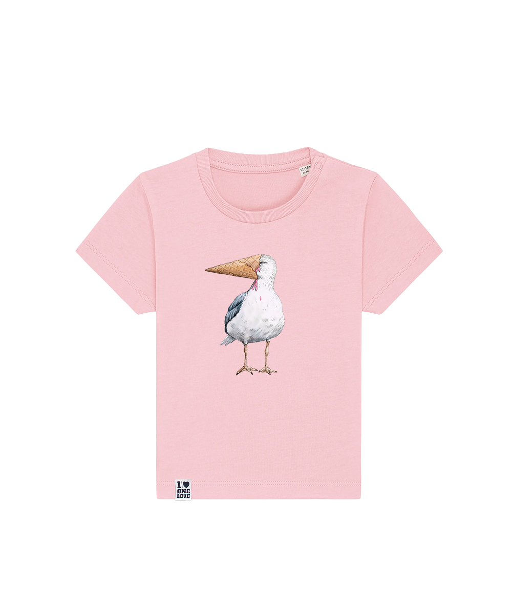 Eisvogel  - Shirt BABY