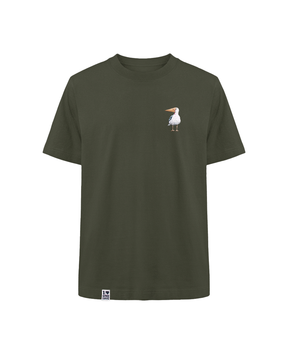 Eisvogel  - PREMIUM Unisex Shirt