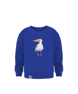 Eisvogel  - Baby Sweater