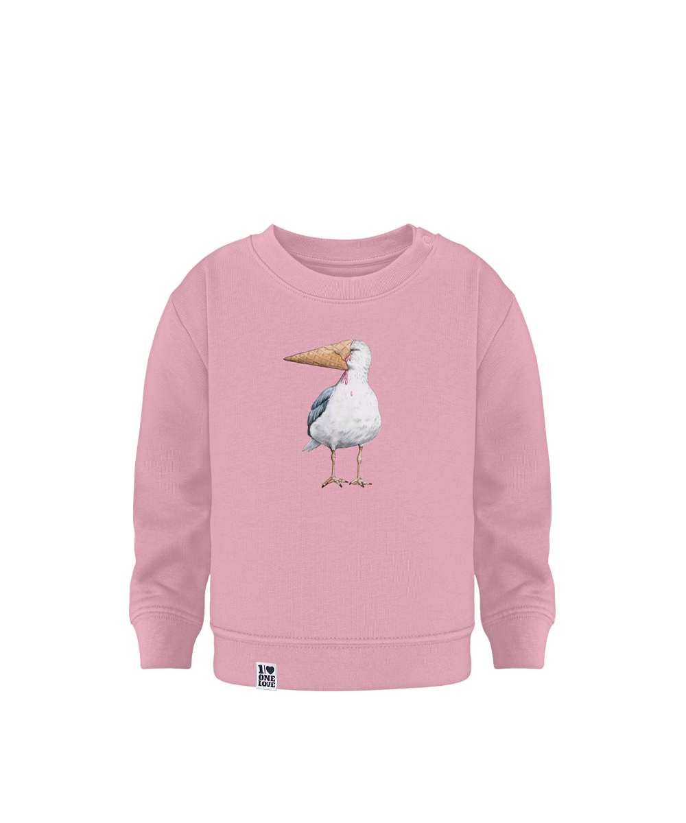 Eisvogel  - Baby Sweater