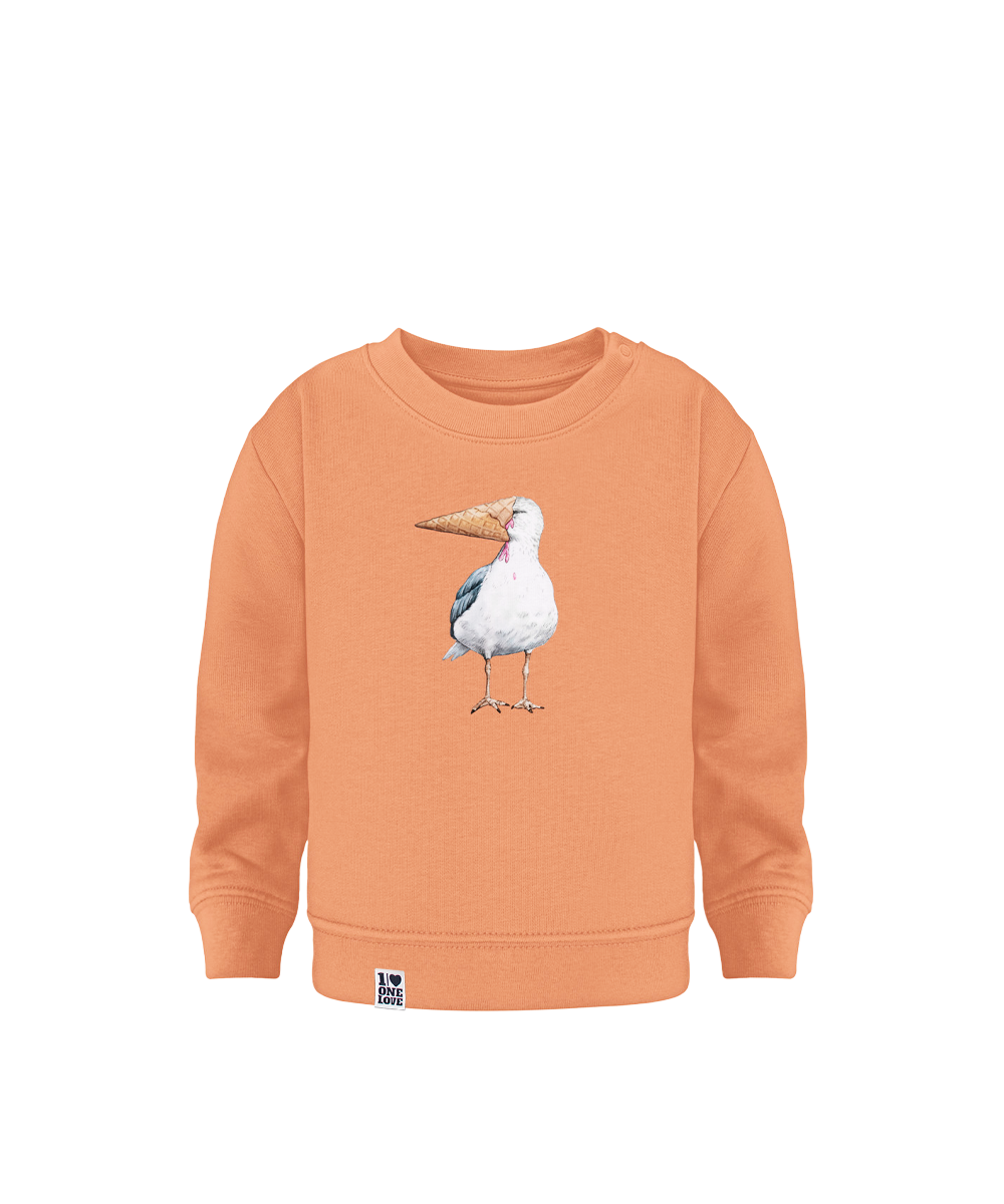 Eisvogel  - Baby Sweater