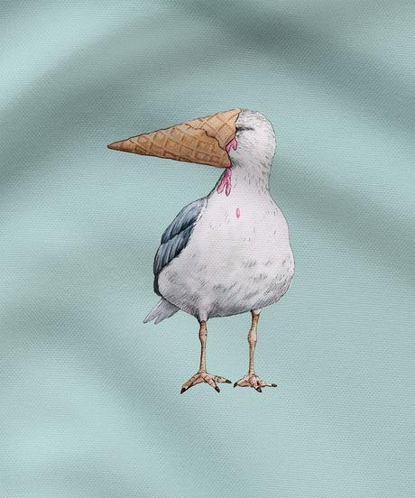 Eisvogel  - Unisex Hoodie | 100% Bio-Baumwolle