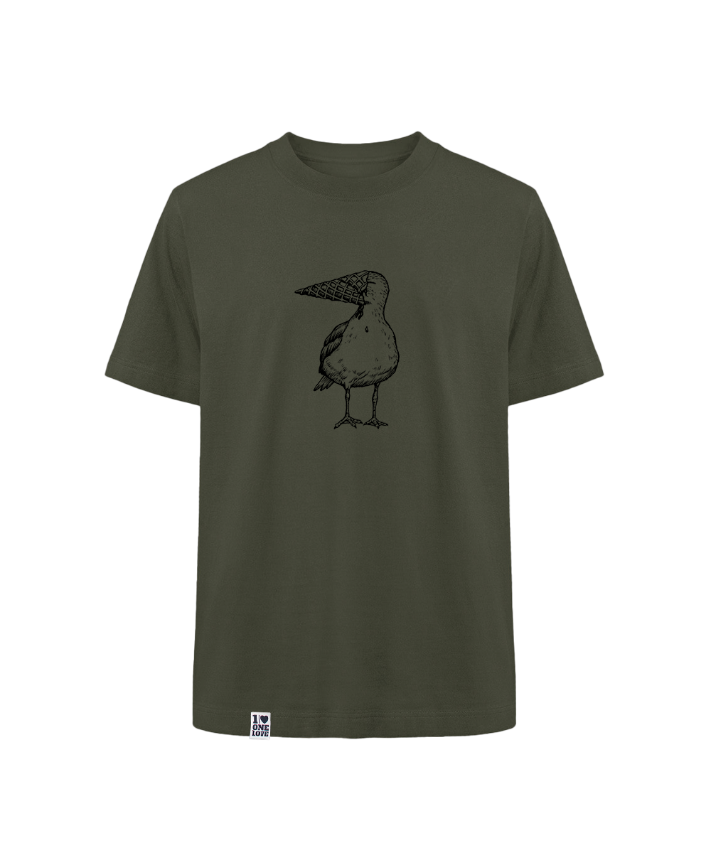 Eisvogel  - PREMIUM Unisex Shirt