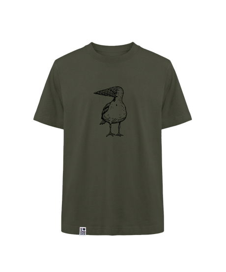 Eisvogel  - PREMIUM Unisex Shirt