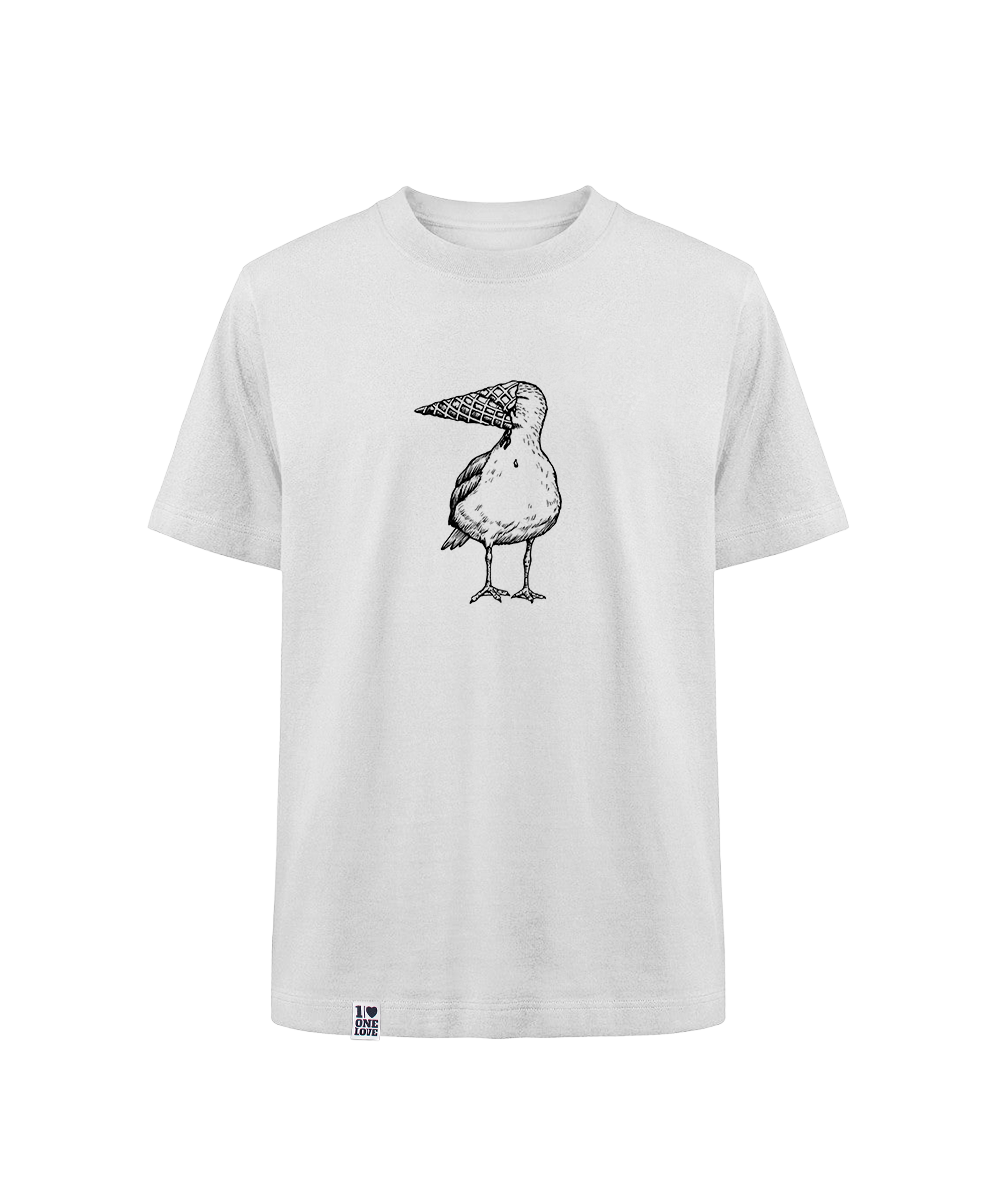 Eisvogel  - PREMIUM Unisex Shirt