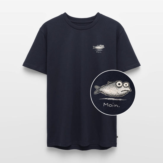 Fischkopp | MOIN Küstenbande - Unisex Premium T-Shirt