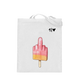 Flutschfinger  - Jutebeutel
