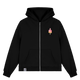 Mittelfinger Eis  - Unisex Sweatjacke