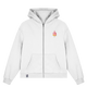 Mittelfinger Eis  - Unisex Sweatjacke