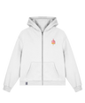 Mittelfinger Eis  - Unisex Sweatjacke