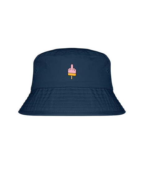 Flutschfinger - Fischerhut mit Stick