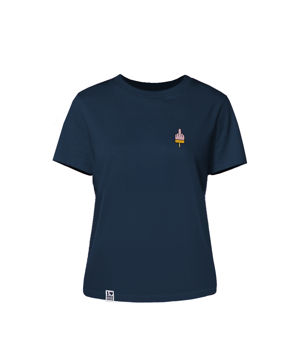 Flutschfinger  - Damen Shirt